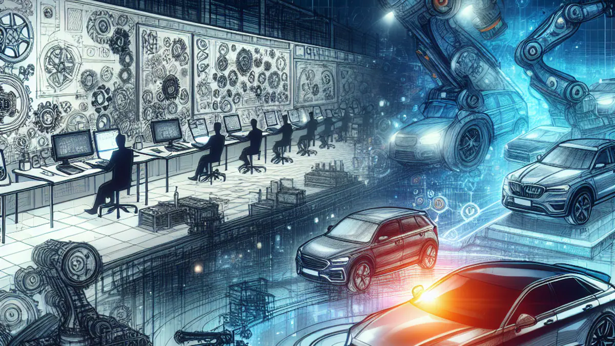 Data Değer ile Otomotivde Veri Odaklı Dönüşüm