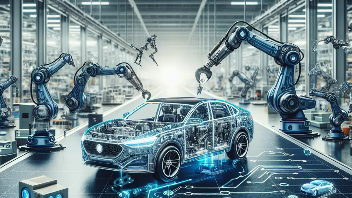 Data Değer’in Yapay Zekâ Destekli Otomotiv Çözümleri