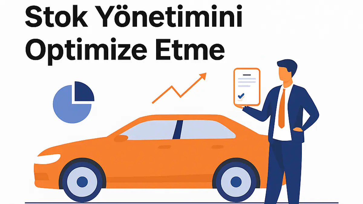 2. El Araç Değerleme Datası ile Stok Yönetimini Optimize Etme