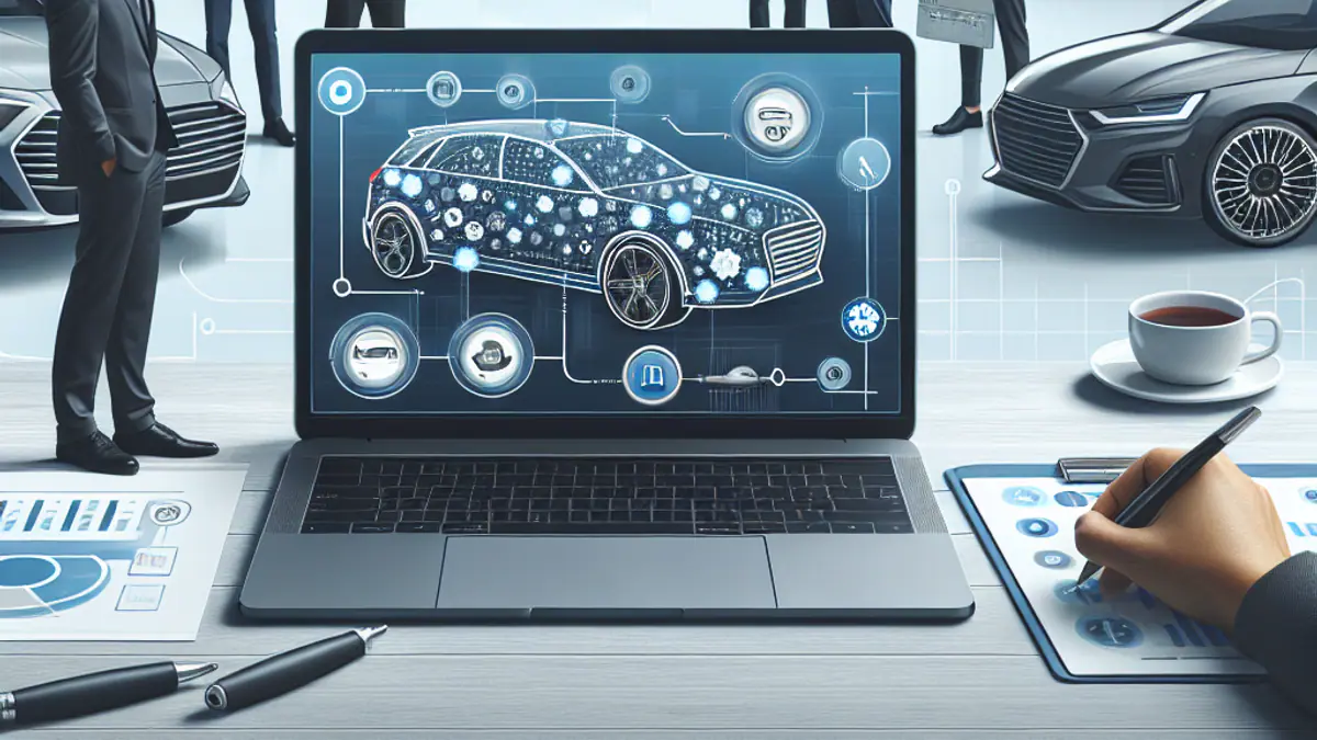 Araç Fiyat Analizinde Data Değer’in Sağladığı Avantajlar: Otomotiv Data API Kullanımı ve Piyasa İçgörüleri