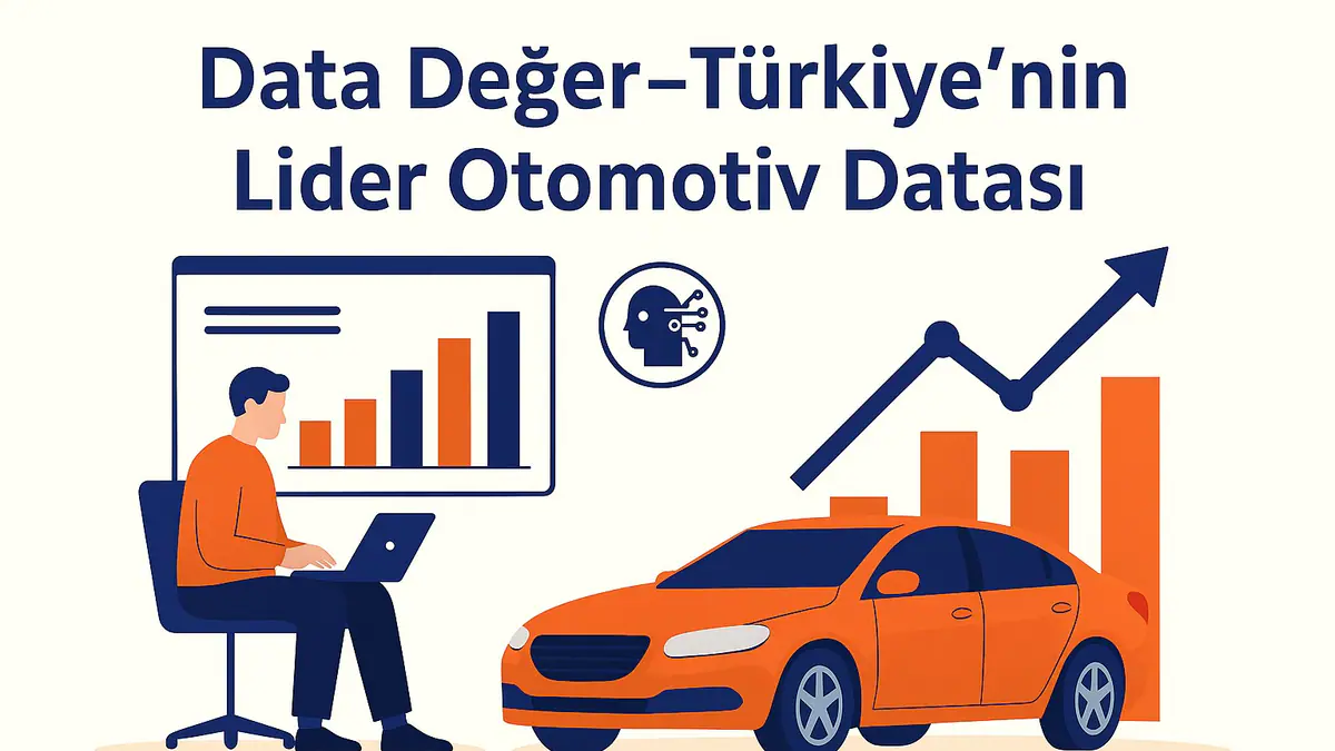 Data Değer: Otomotiv Veri ve Yazılım Çözümleri