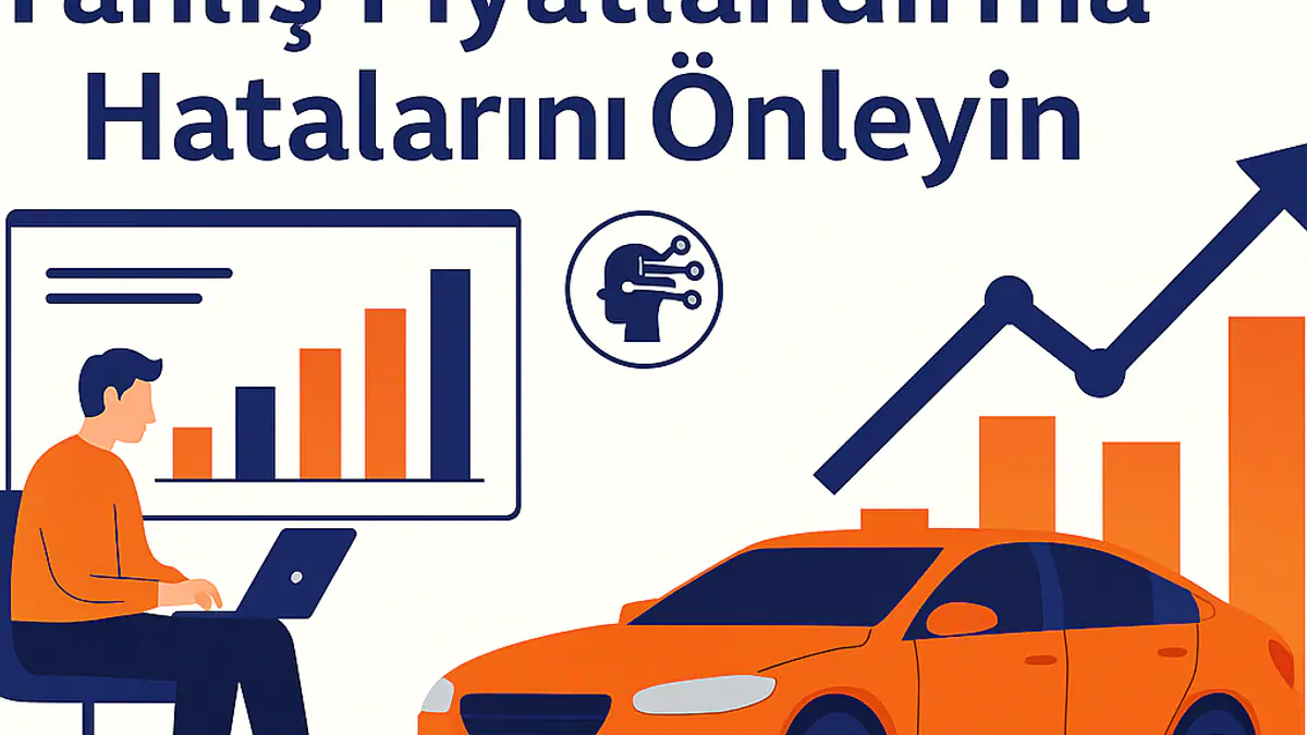 Doğru Veri ile Yanlış Fiyatlandırma Hatalarını Önleyin