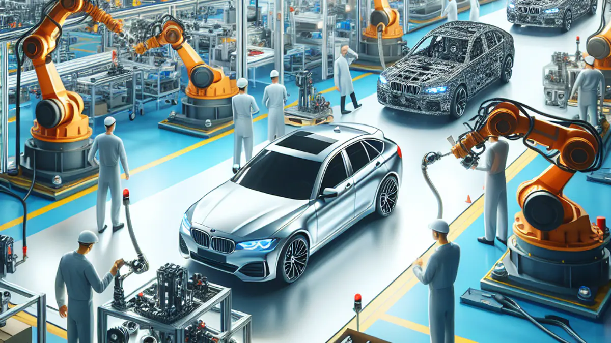 Otomotiv Sektörüne Özel Yapay Zeka Destekli Çözümler