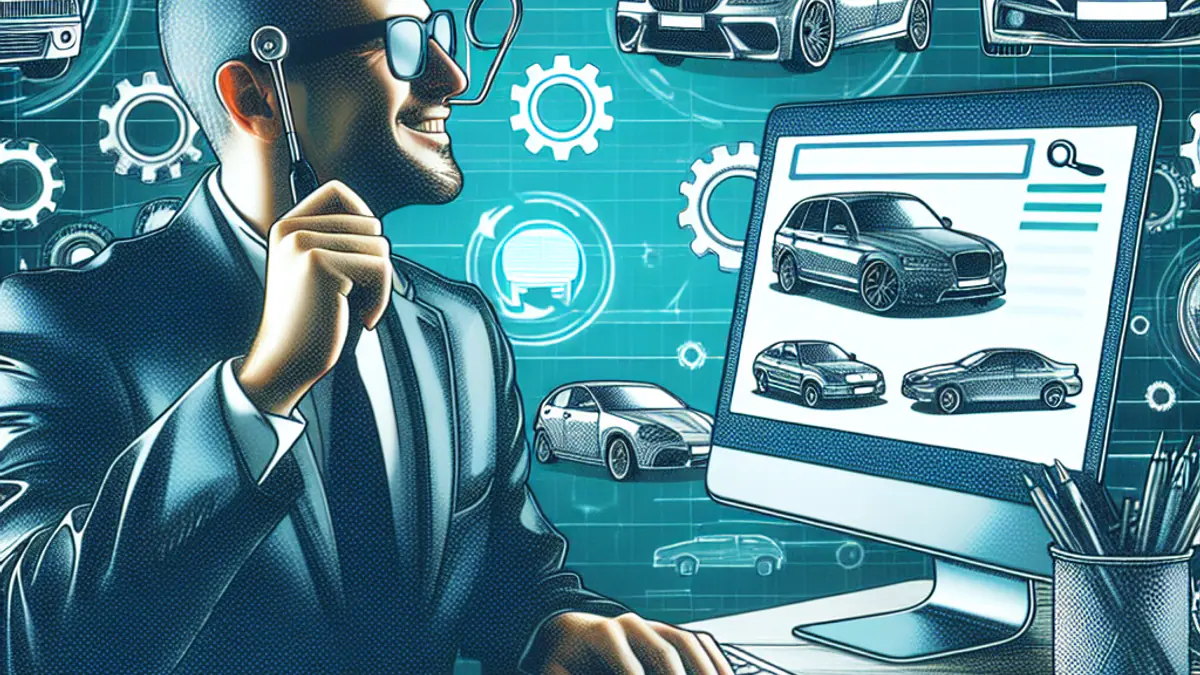 SEO Uyumlu Araç Değerleme Siteleri ile Galerinize Daha Fazla Müşteri Çekin