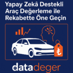 Yapay Zeka ile Arac Degerleme