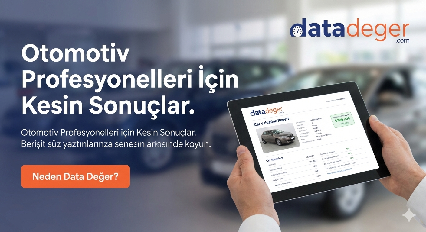 2 el arac degerleme datasi