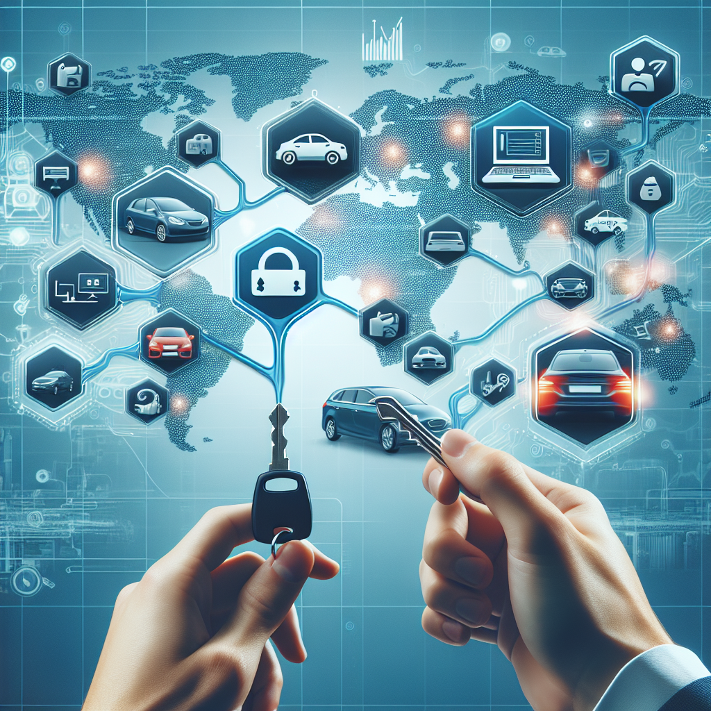 ALT Etiketi: "Oto galericiler için CRM ve lead toplama sistemleriyle dijital satış"