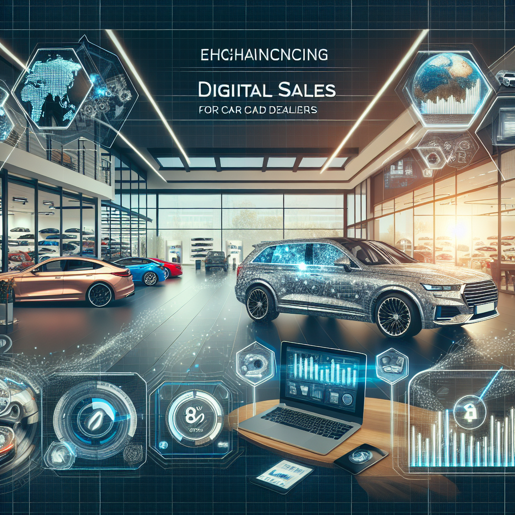 ALT etiketi: "Dijital stratejilerle otomobil galerisinde satış artışı"