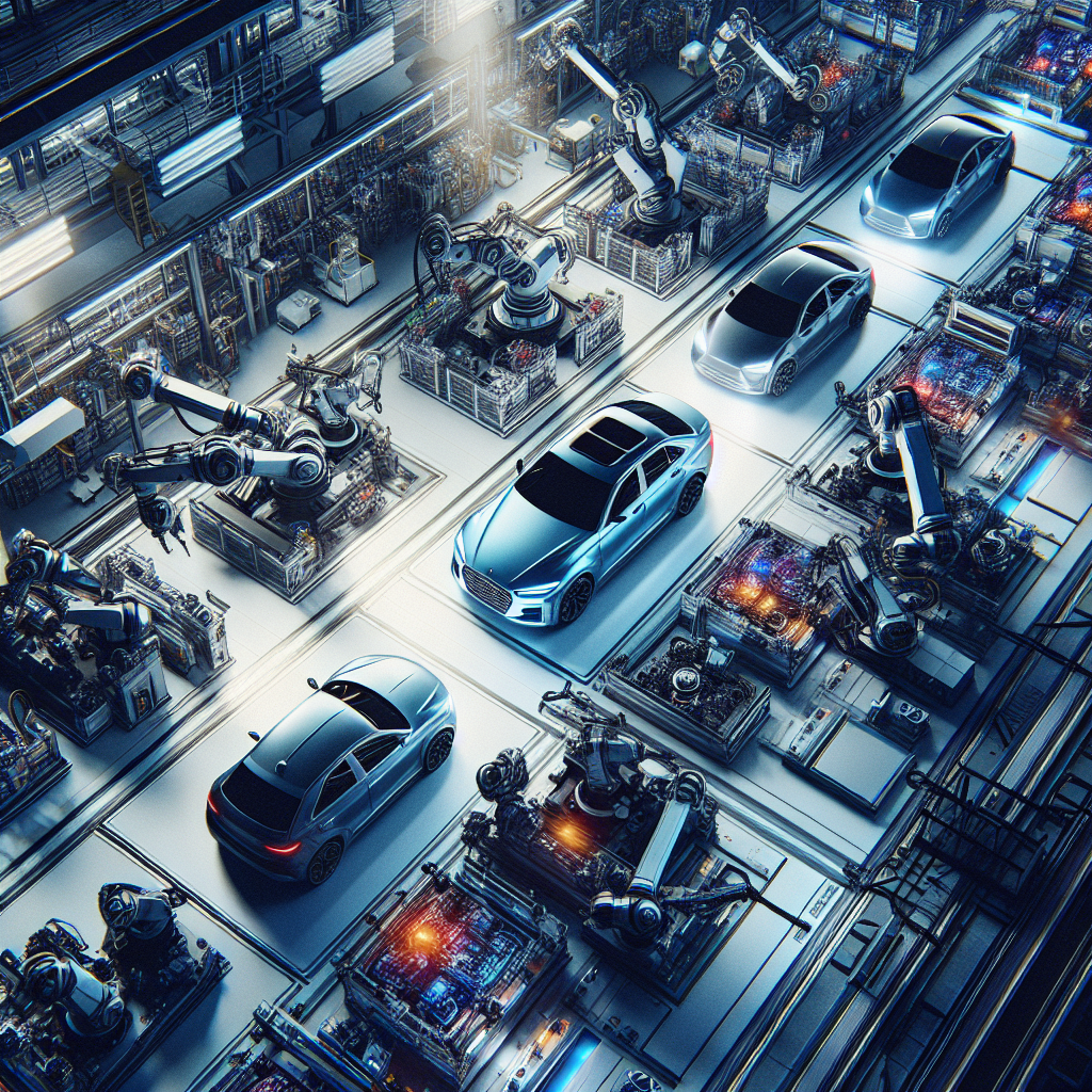 Alt Etiket: Online araç satışı stratejileri ile galericilerin dijital satışlarını artırma.