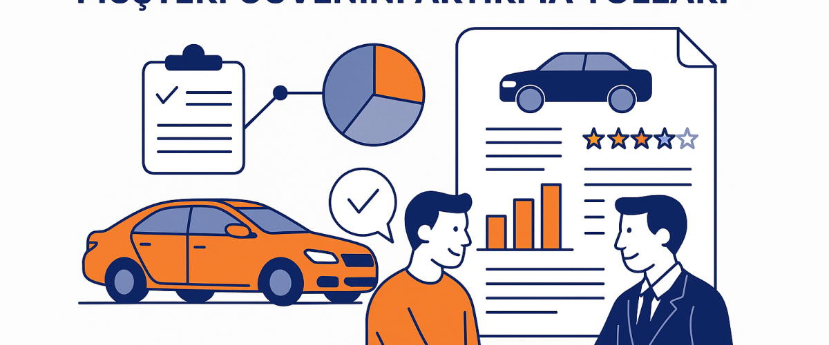 Araç Değerleme ile Güven Artışı
