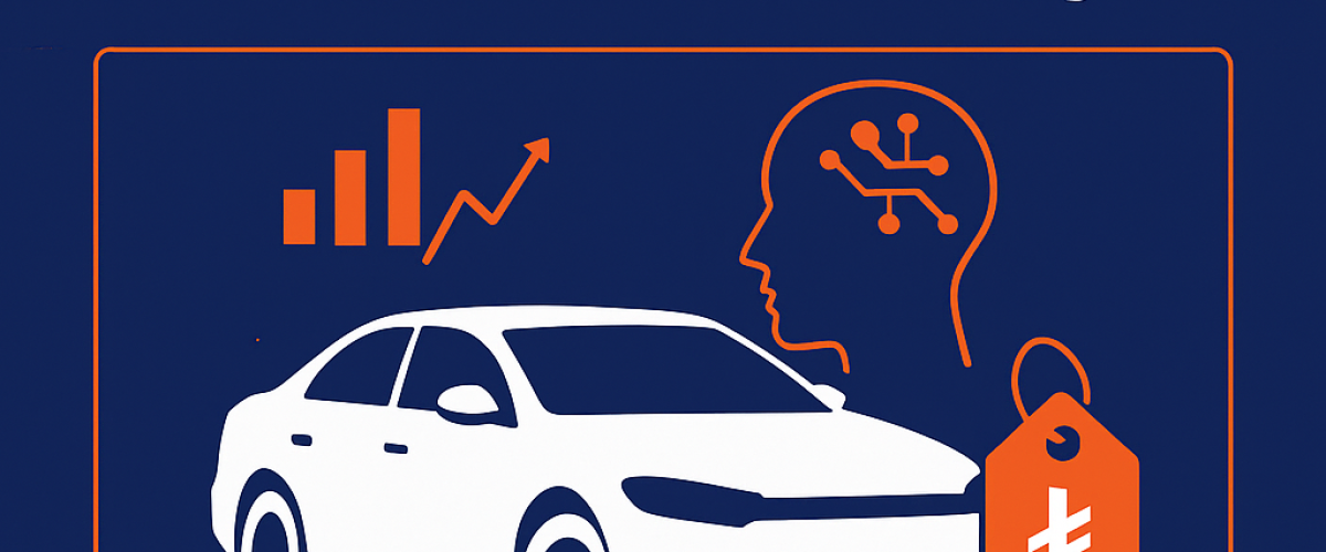 Yapay Zekâ ile Araç Değerleme