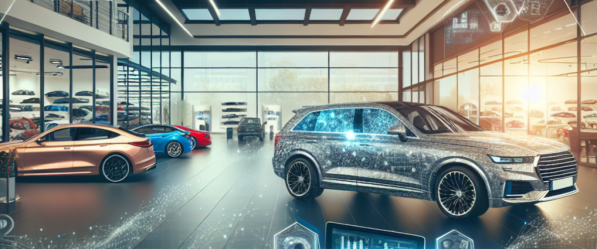 ALT etiketi: "Dijital stratejilerle otomobil galerisinde satış artışı"