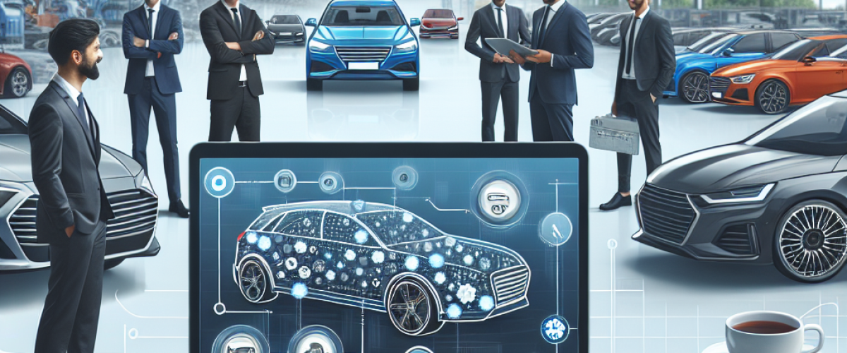 ALT etiketi: "Otomotiv piyasa analizi: Data API ile araç fiyat trendleri inceleme"